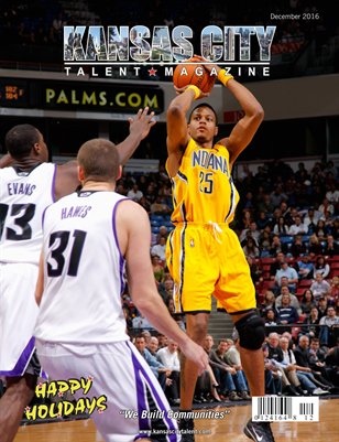 Kansas Talent Magazine December 2016 Edition