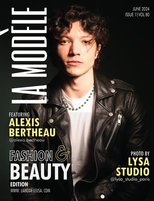LA MODÈLE USA F&B Vol 80 June 1