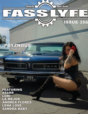 FASS LYFE ISSUE 356 FT. POYZNOUS