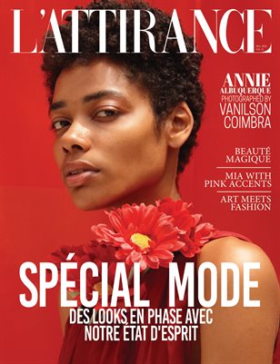 L'ATTIRANCE French Mag Fashion Edition Vol. 12 November 2022