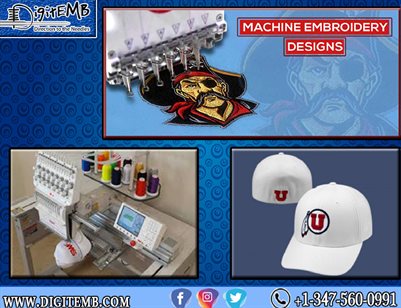 Machine Embroidery Designs