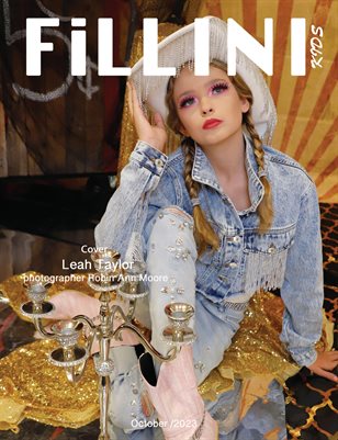 FiLLINI KIDS (October vol.4 -2023)