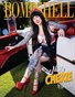 BOMBSHELL Magazine March 2026 BOOK 2 - Nicole Cherie Cover