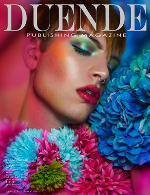 Duende Magazine _ Issue 2 _ May 2017