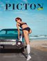 Picton Magazine APRIL 2019 Swimwear Gold N72 Cover 3