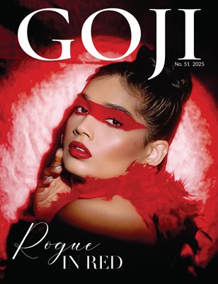 GOJI MAGAZINE No.51 2025