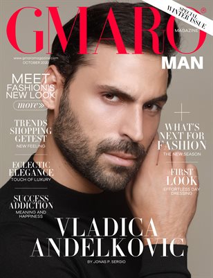 GMARO Magazine October 2020 Issue #41
