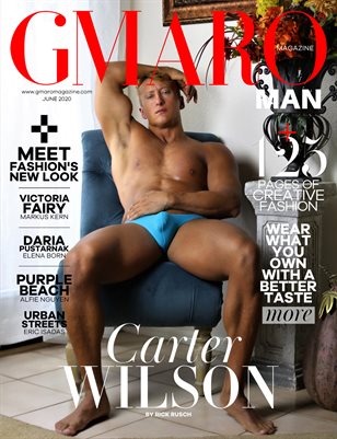 GMARO Magazine June 2020 Issue #04