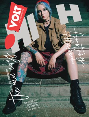 HIGH VOLT Issue: #151