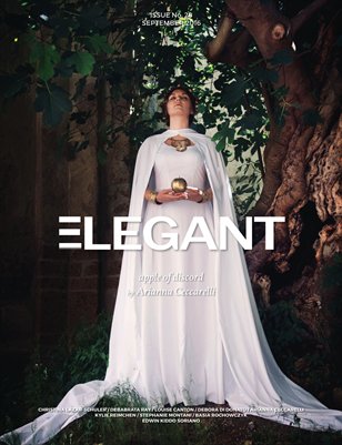 Love for Nature #1 (September 2016)