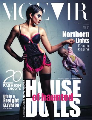 Moevir Magazine Issue October 2019 vol.1 No.2