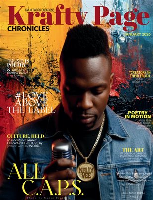 Krafty Page ChronicleS Issue 1 