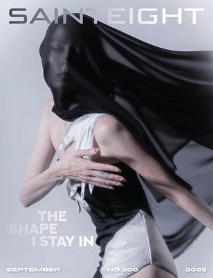 SAINTEIGHT NO.200 SEPTEMBER 2025