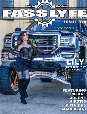 FASS LYFE ISSUE 378 FT. LILY