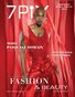 7PiX Model Magazine Fashion & Beauty Edition - Year 2 March 2024 Issue 12 Vol 8