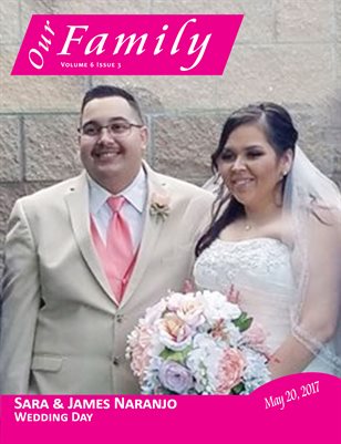 Volume 6, Issue 3 - Naranjo Wedding