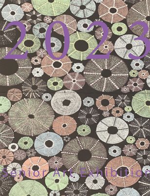 Trista Daley: Senior Art Exhibition 2023