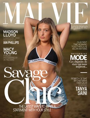 MALVIE The Artist Edition 822 July 2025