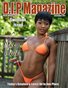 D.I.P Magazine Swimsuit Issue Cover Shae Daila