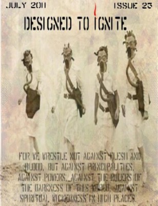 Issue 25 Women of Warfare