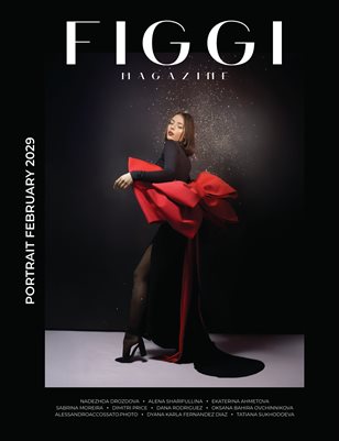 FIGGI MAGAZINE - PORTRAIT FEBRUARY (Vol 2029)
