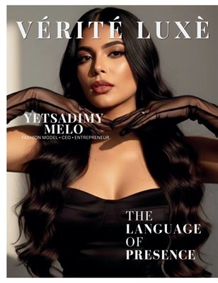 VÉRITÉ LUXÈ MAGAZINE VOL 52