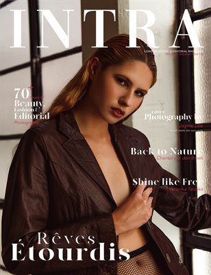 May | Issue 139 | Cover by Jayme Lee