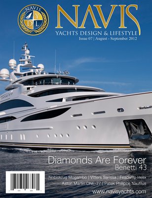 Navis Luxury Yacht Magazine #7