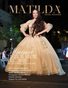 Matilda Magazine Weekly Issue Runway Special Issue Feb 2026 Evanyelina Rodriguez 
