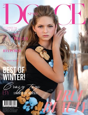 DOLCE Magazine | The December Teen Edition | Vol.6 | 2024