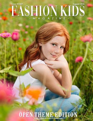Fashion Kids Magazine | Issue #1469