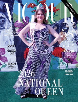 Fashion & Beauty | April Issue 09