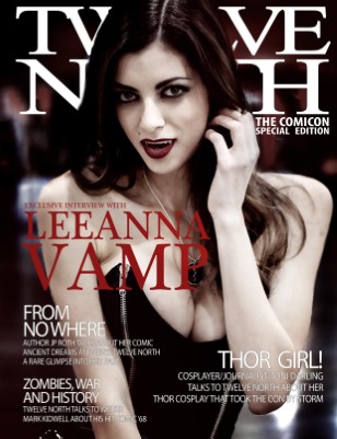 Twelve North - The Special Comicon Edition