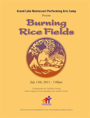 2011 Opera Magazine - Burning Rice Fields