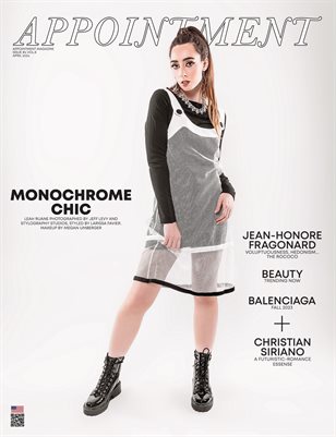 APPOINTMENT #4 VOL.8