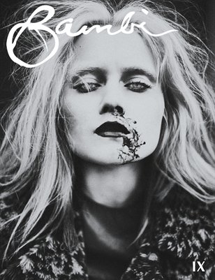Bambi Magazine Issue IX