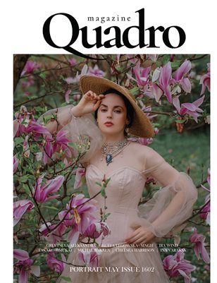 QUADRO MAGAZINE - PORTRAIT MAY (Vol 1602)