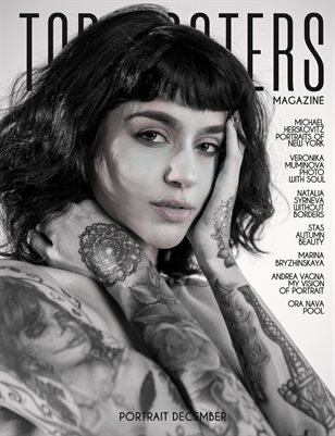 TOP POSTERS MAGAZINE-PORTRAIT DECEMBER