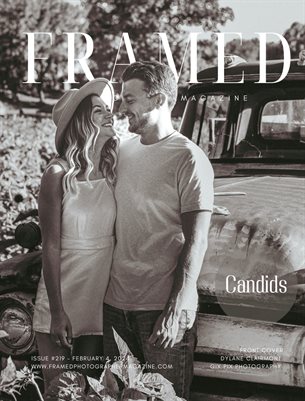 Framed Photographer Magazine | Issue 219 | Candids