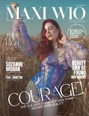 Maxi Wio Mag April 2024, Vol 66 Issue 3- Print