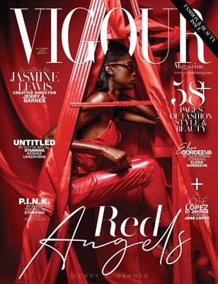 Fashion & Beauty | October Issue 07