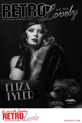 Eliza Tyler Cover Poster
