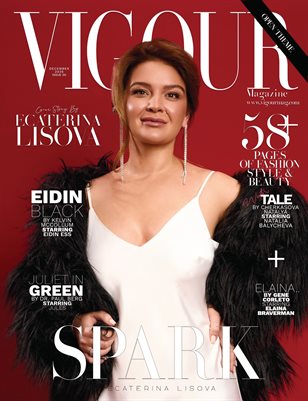 OPEN THEME | December Issue 05