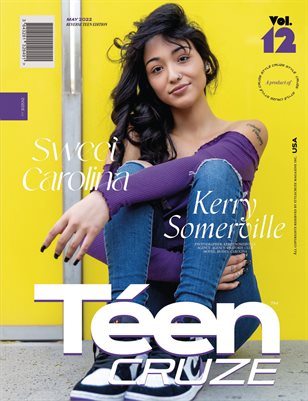 MAY 2022 REVERSE Fashion (Vol: 12) | TÉENCRUZE Magazine