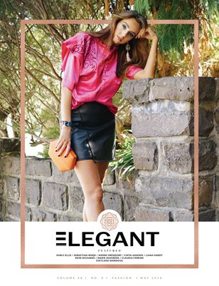 Fashion #8 (May 2018)