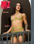 Model Zed Magazine "Lingerie Issue" July 2026