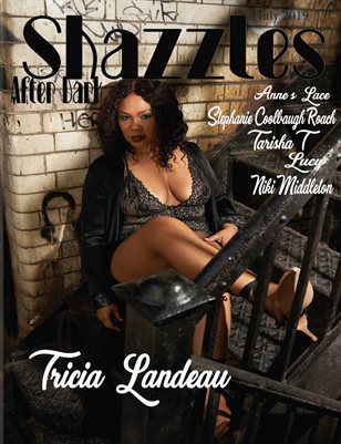 Shazzles After Dark July 2019