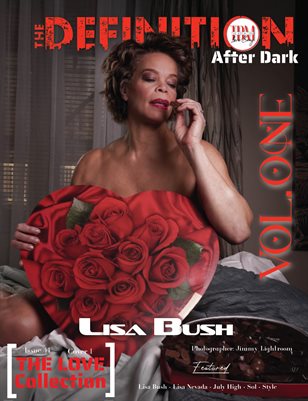 TDM After Dark Lisa Bush Love Collection issue 41 vol 1 Cover 1
