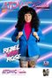 Atomic Beauties Magazine - 80s Special Edition 2026 Vol 2 Rebel Von Rose Cover Poster