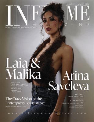 Issue 289 - Beauty and Glamour Edition - March 2026